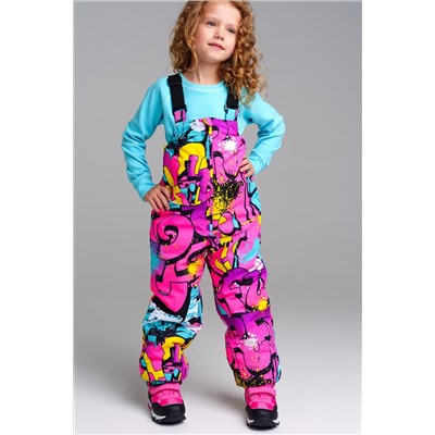 Комплект (Куртка + Полукомбинезон) PLAYTODAY, 941438
