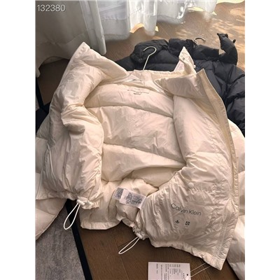 Женская куртка пуховик  Calvi*n Klei*n