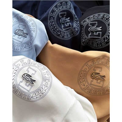 Лонгслив 5 цветов ЛАКОСТ*Е