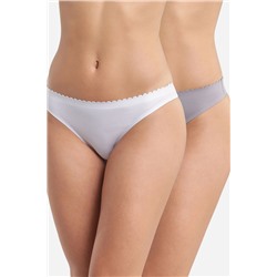 Pack 2 tangas Body Touch Coton