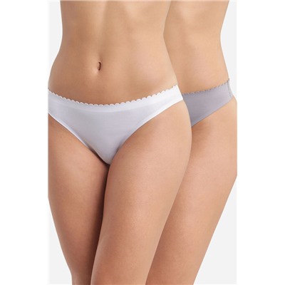 Pack 2 tangas Body Touch Coton