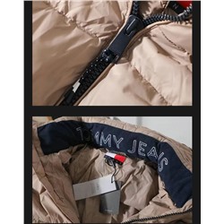 Мужская теплая куртка ТОММИ ХИЛФИГЕ*Р