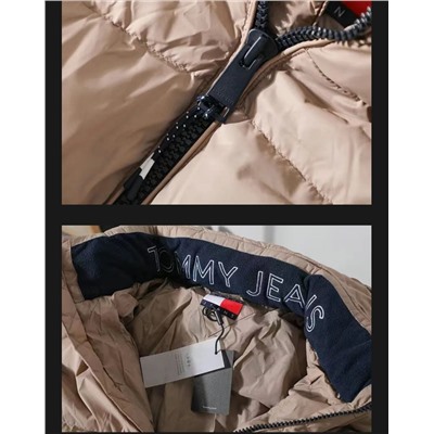 Мужская теплая куртка ТОММИ ХИЛФИГЕ*Р