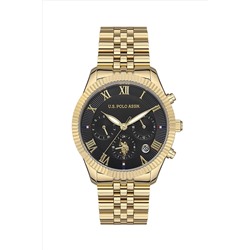 Kadın Sarı Kol Saati