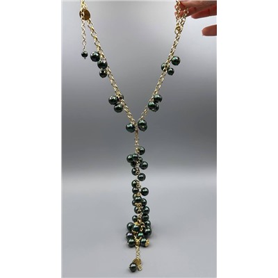 Коллекция «Currant»  Цепь с жемчугом