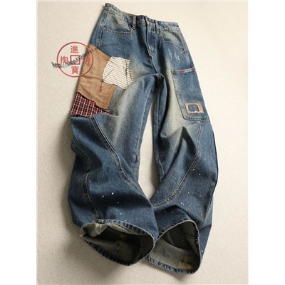 Дизайнерские женские джинсы   VALERI*A OBBAC*O Экспорт