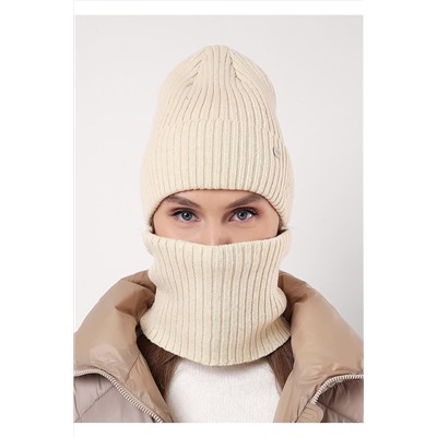 Комплект (Шапка+Снуд) CLEVER, 1068674