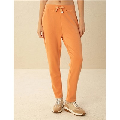 Kırmızı Regular Fit Eşofman Altı