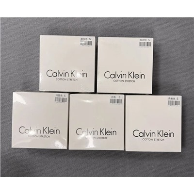 Женский комплект топ и трусы  КЕЛЬВИ*Н КЛЯЙ*Н