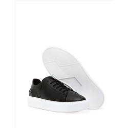 Siyah Casual Ayakkabı