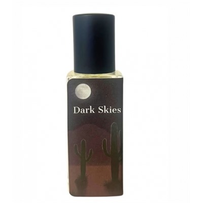 SORCE DARK SKIES MAGIC  100ml extrait de parfum + стоимость флакона