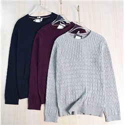 Женский повседневный трикотажный свитер ТОММИ ХИЛФИГЕ*Р