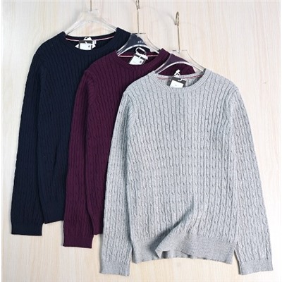 Женский повседневный трикотажный свитер ТОММИ ХИЛФИГЕ*Р