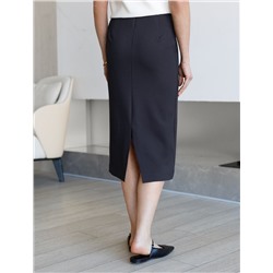 Юбка из джерси средней плотности