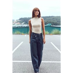 Женская стильная  майка    ZAR*A  Официальный магазин