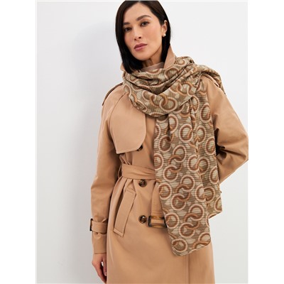 Палантин женский KSH15-1618-3