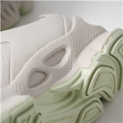 Женские кожаные кроссовки   ЭКК*О