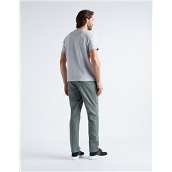 Technical Trousers, Men, Dark Green