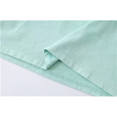 Женская оверсайз футболка с градиентным окрасом  19 цветов