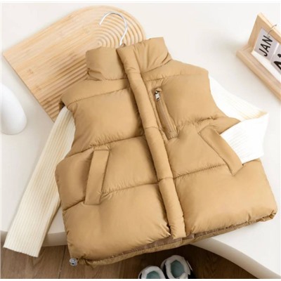 Жилетка для девочек