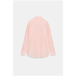 CAMISA RAYAS CUELLO DESMONTABLE ZW COLLECTION