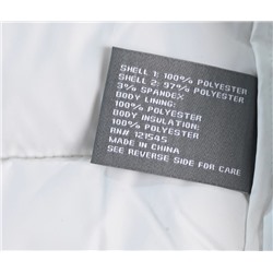 Мужской стеганый жилет М КОР*С