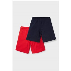 Multipack 2er - Sweatshorts