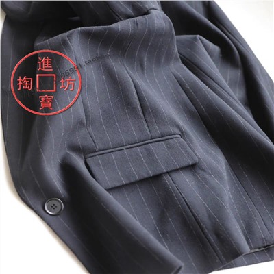 Женский пиджак оверсайз   ЗАР*А