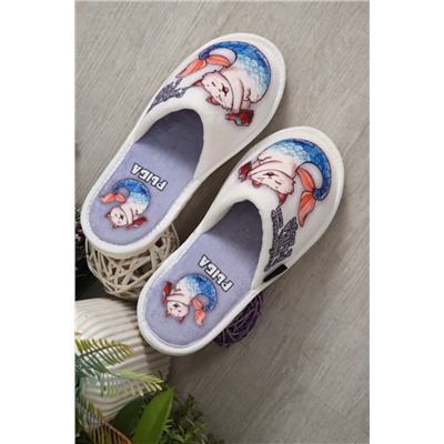 Тапки Кото-гороскоп Рыбы