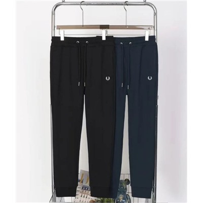 Мужские осенние облегающие повседневные спортивные брюки