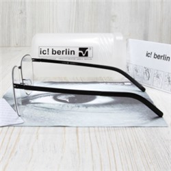 IB00052 - Оправа ic!Berlin Biswind black + футляр