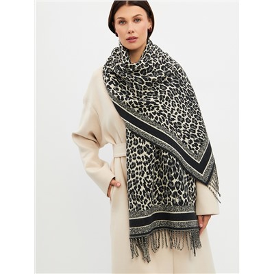 Палантин женский SH25-201-2