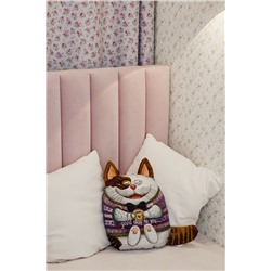 Подушка игрушка Мурзик 30*35