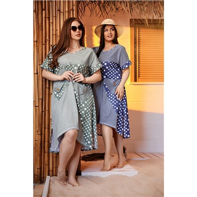 Платье 9202 НАТАЛИ #893355