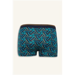 DeFacto Regular Fit 3lü Boxer B0495AX23AU