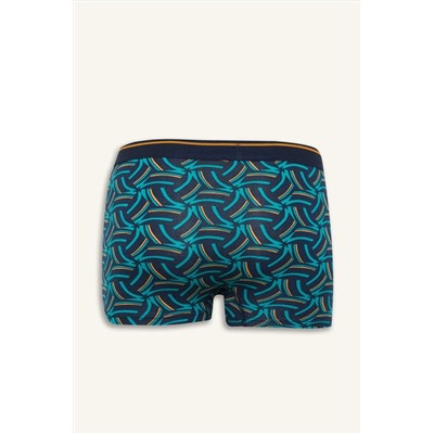 DeFacto Regular Fit 3lü Boxer B0495AX23AU