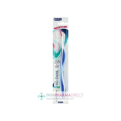 Sensodyne Pro-Email Brosse à Dents Souple