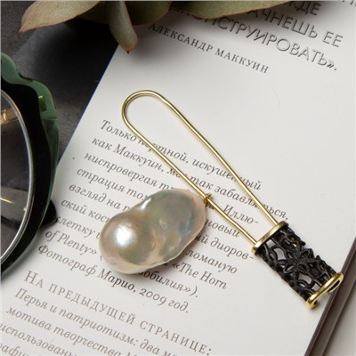 Брошь серебряная 925 арт.56016.2Y6B