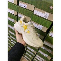 Кроссовки Gucc*i кожа люкс распродажа