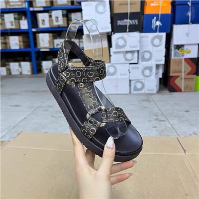 Женские босоножки 6 цветов ГЕС*С