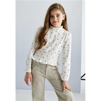 Детская блузка, экспорт