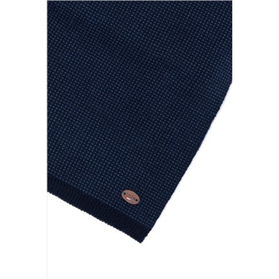 Erkek Lacivert Kaşkol