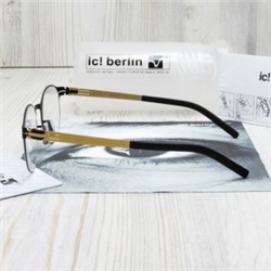IB00021 - Оправа ic!Berlin Foxweg sun gold + футляр