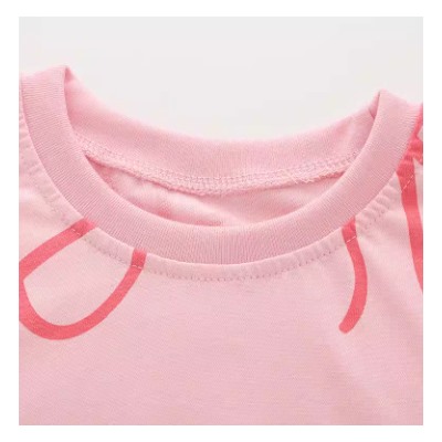 Летний хлопковый костюм МАЛВ*И