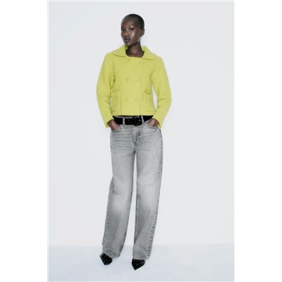 Женские вязаный жакет (2 цвета) ЗАР*А