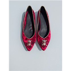Комбо  Сalabera + Ab.Z PELLE Mini Shopper (440) Rojo АКЦИЯ