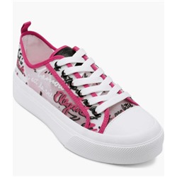 Gilianne Mesh Platform Sneaker (Women) KARL LAGERFELD PARIS