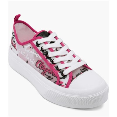 Gilianne Mesh Platform Sneaker (Women) KARL LAGERFELD PARIS