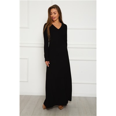 Длинное платье лапша m2