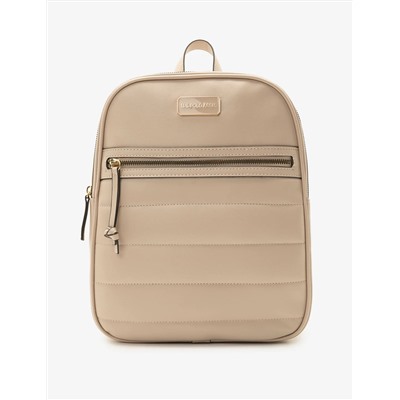 CHANNEL QUILTED BACKPACK